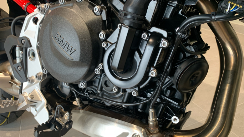 24 Model Year BMW F900 GS